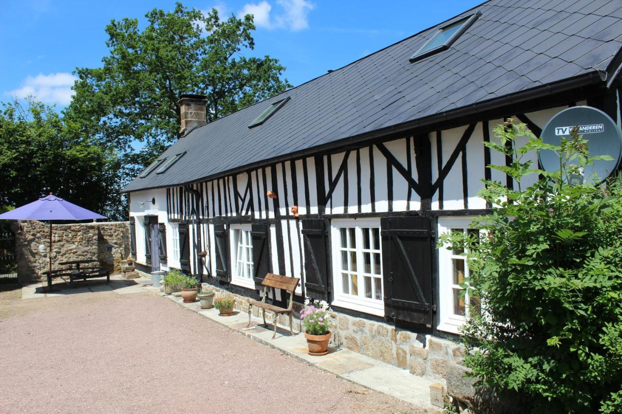 Villa La Grange Rânes Exterior foto