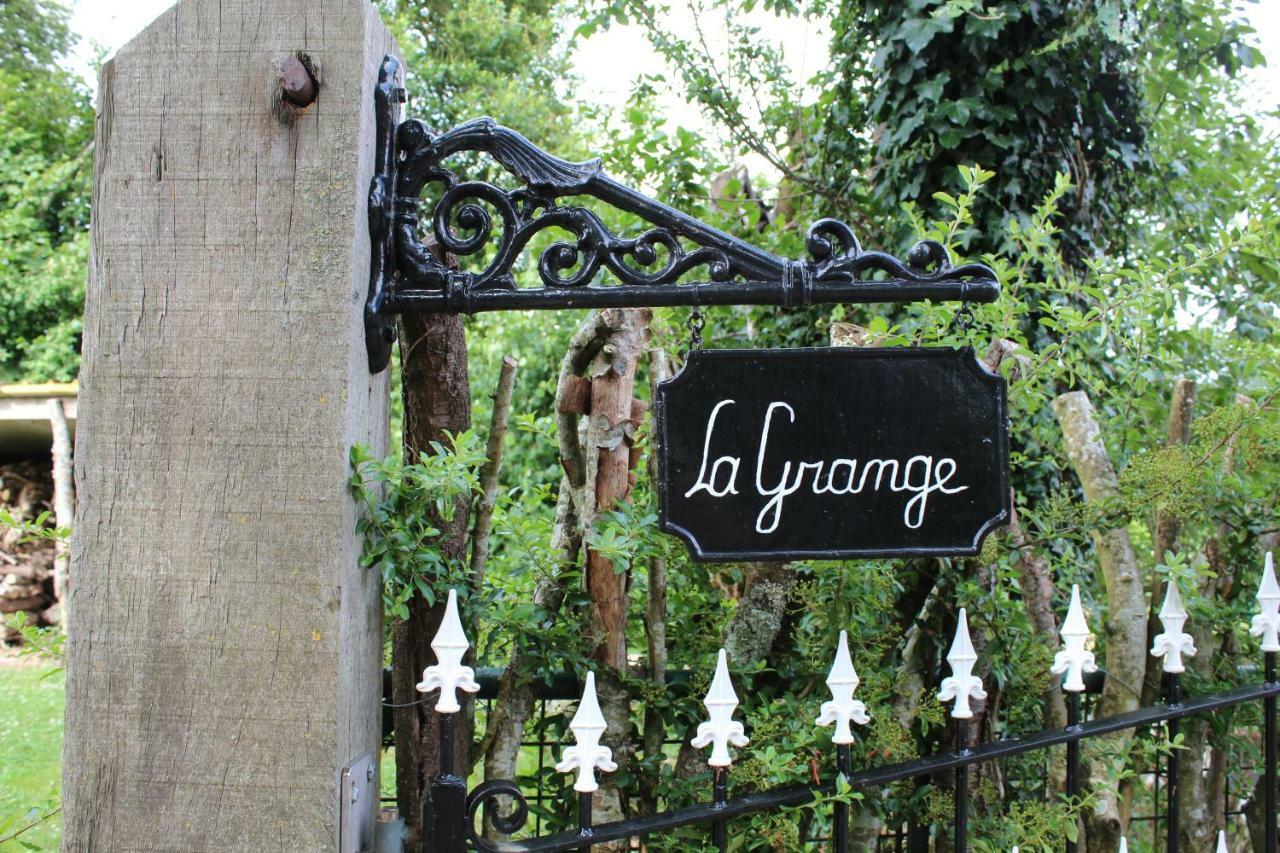 Villa La Grange Rânes Exterior foto