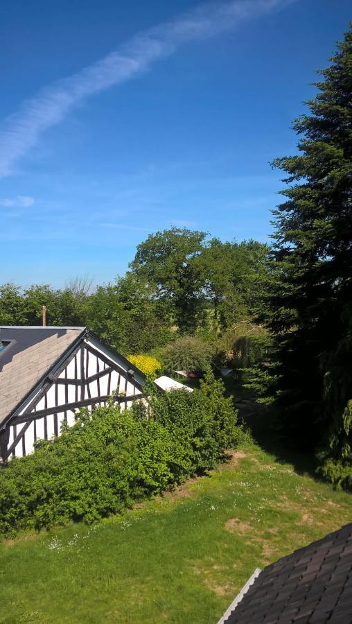 Villa La Grange Rânes Exterior foto
